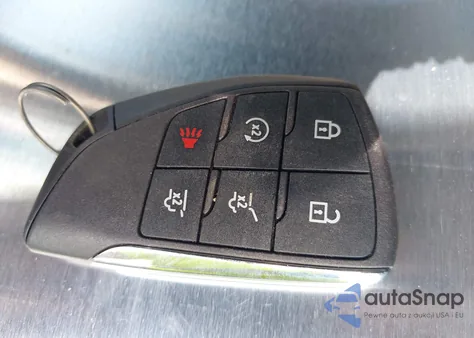 2024 GMC Yukon Xl 4Wd Denali z USA, uszkodzony, nr VIN 1GKS2JKL8RR295457